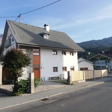 Erlhofer Apartments Tröpolach Eksteriør bilde
