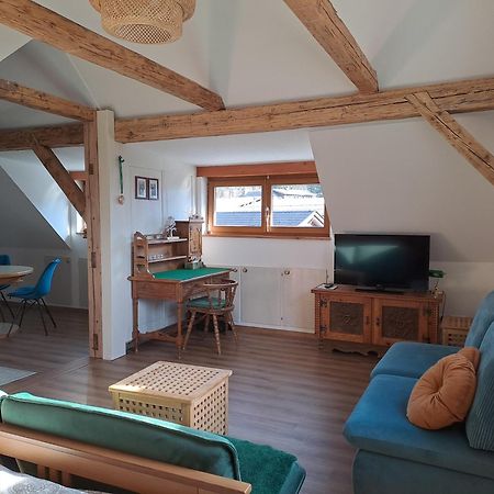 Erlhofer Apartments Tröpolach Eksteriør bilde