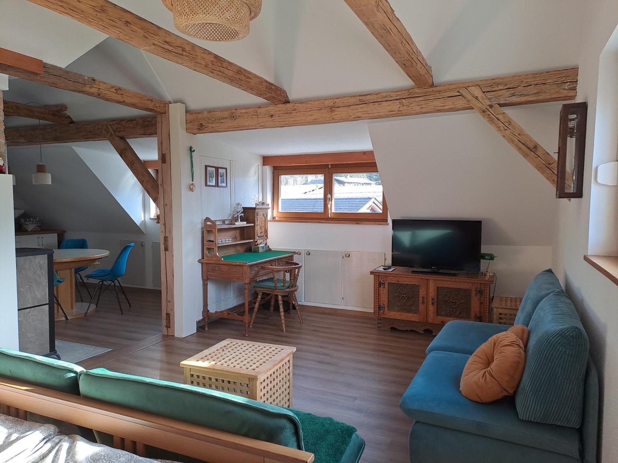 Erlhofer Apartments Tröpolach Eksteriør bilde