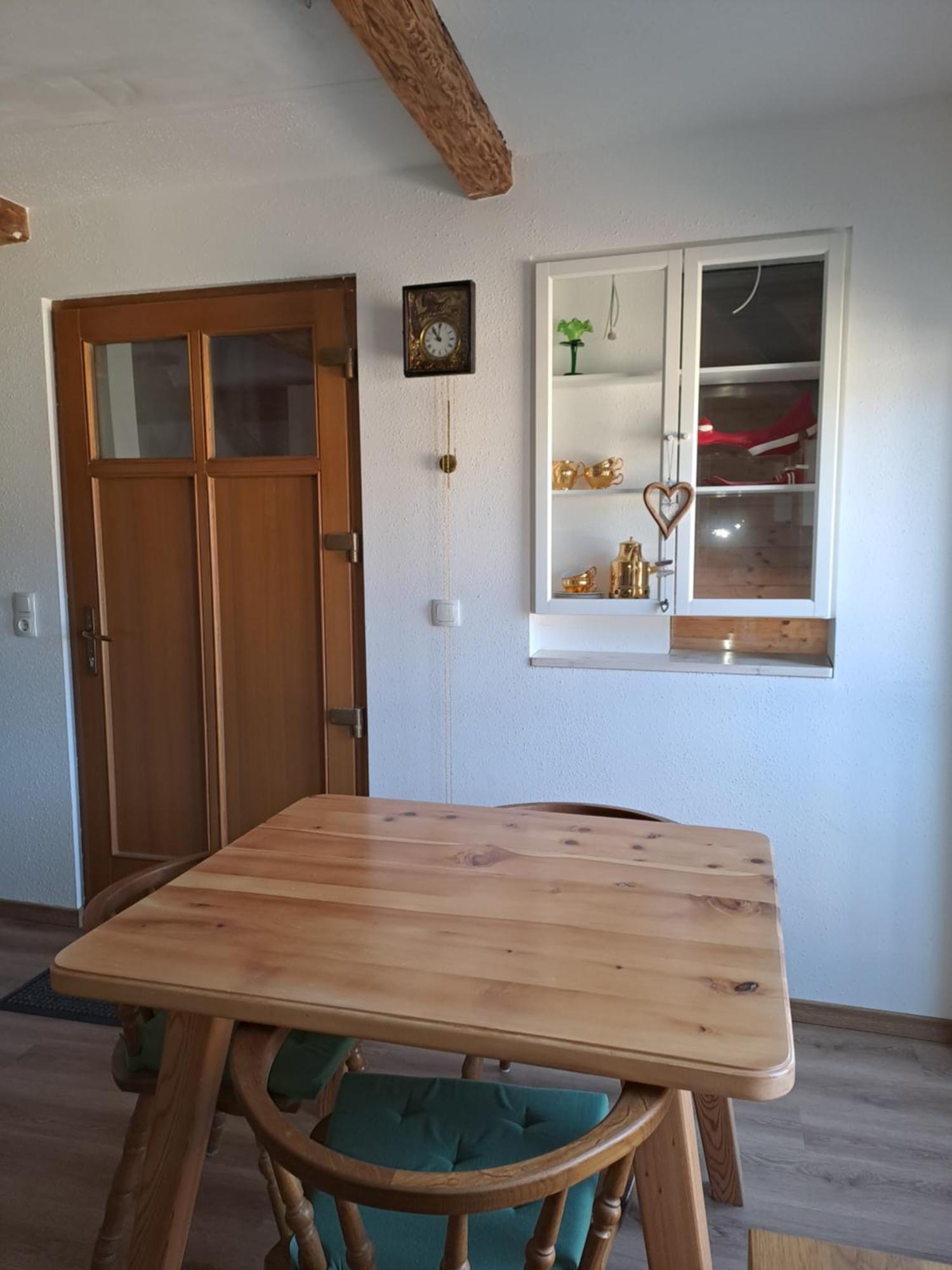 Erlhofer Apartments Tröpolach Eksteriør bilde